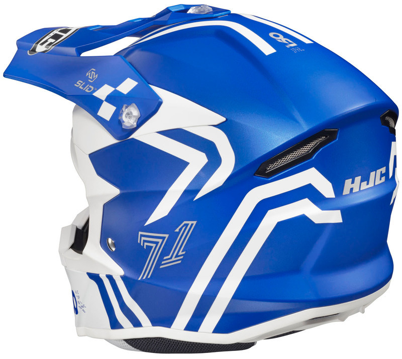 HJC i50 Hex Mc-2Sf Helmet