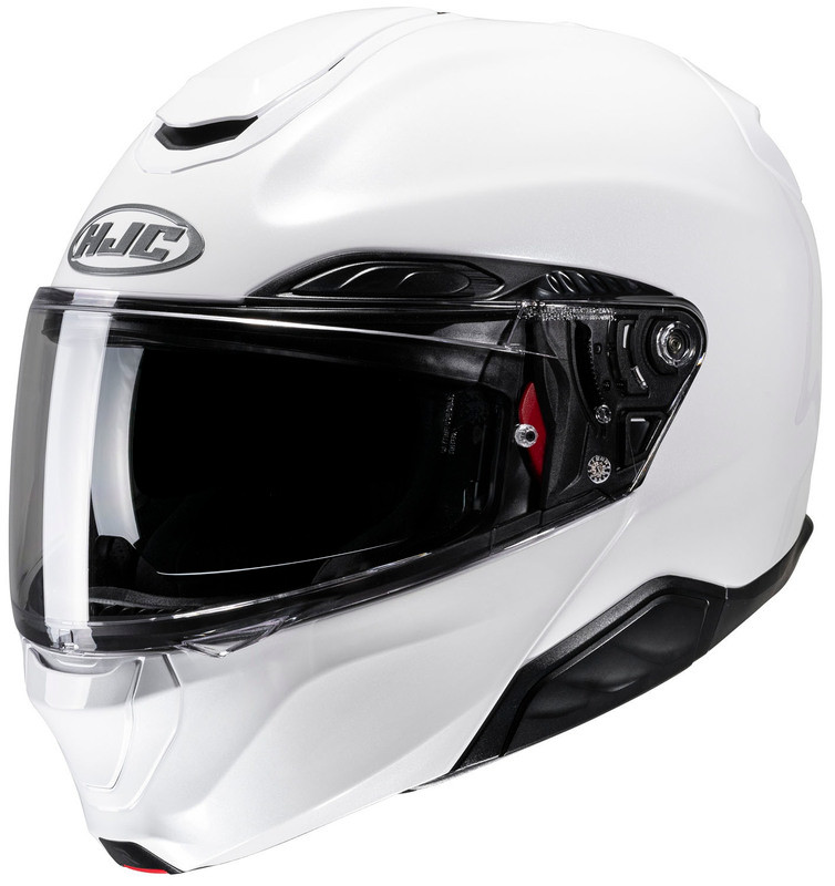 HJC RPHA 91 White Helmet