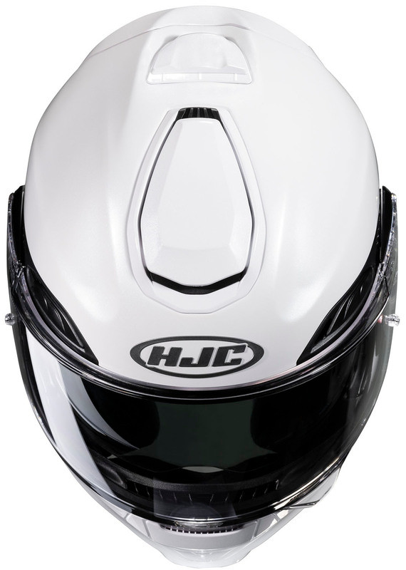 HJC RPHA 91 White Helmet
