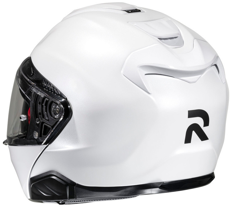 HJC RPHA 91 White Helmet