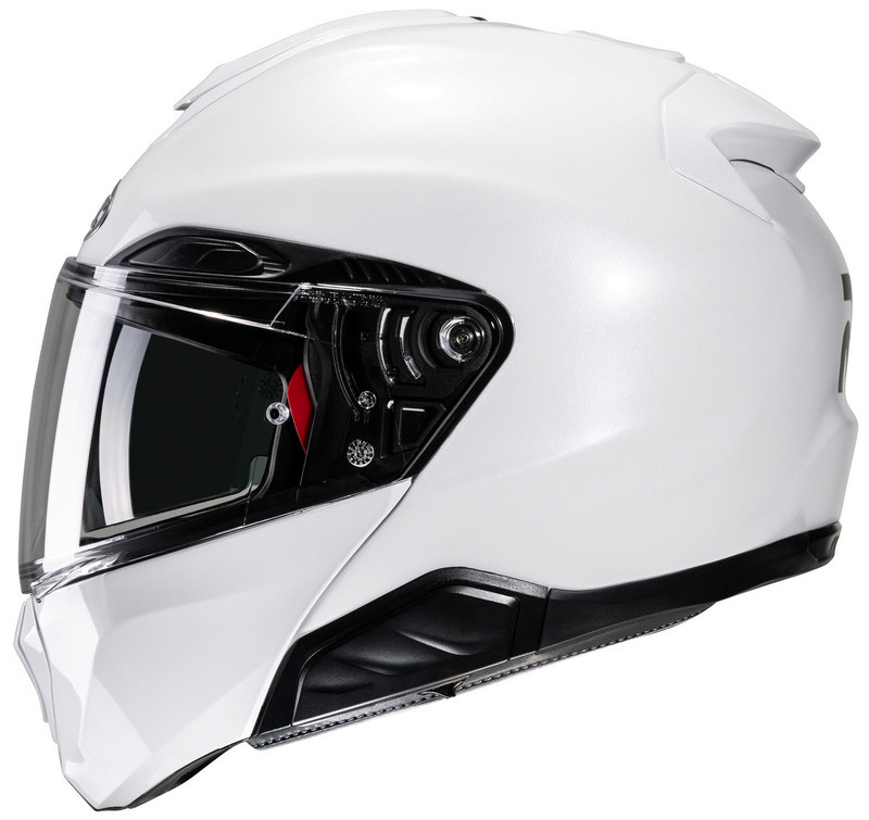 HJC RPHA 91 White Helmet