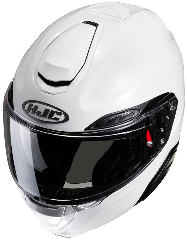 HJC RPHA 91 White Helmet