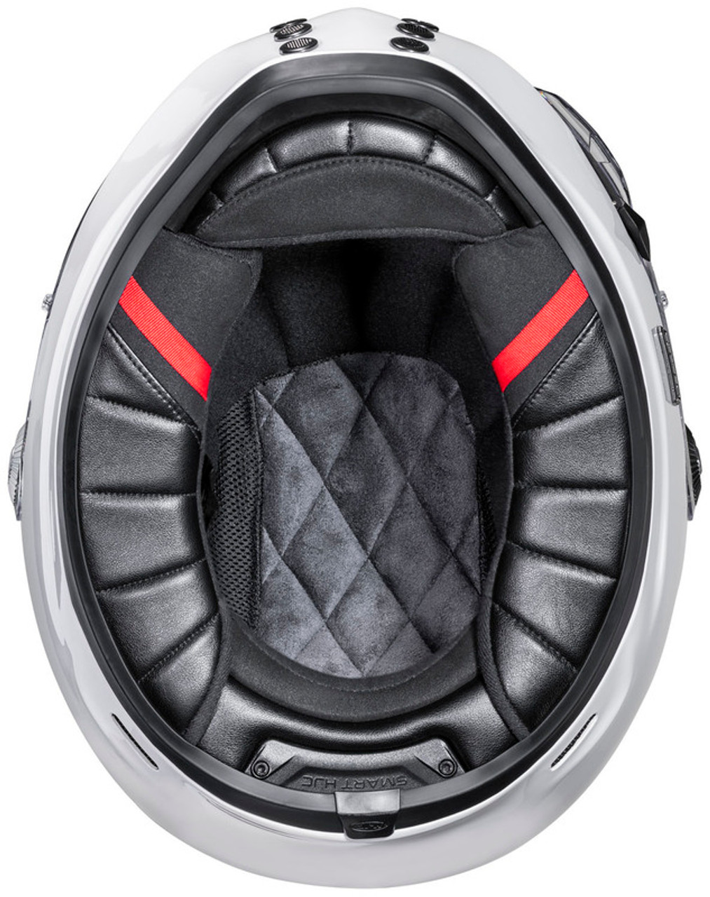 HJC V10 Deep Green Helmet - Speed Addicts