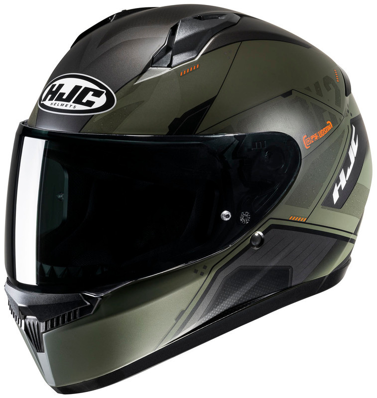 HJC C10 Inka Mc-7Sf Helmet