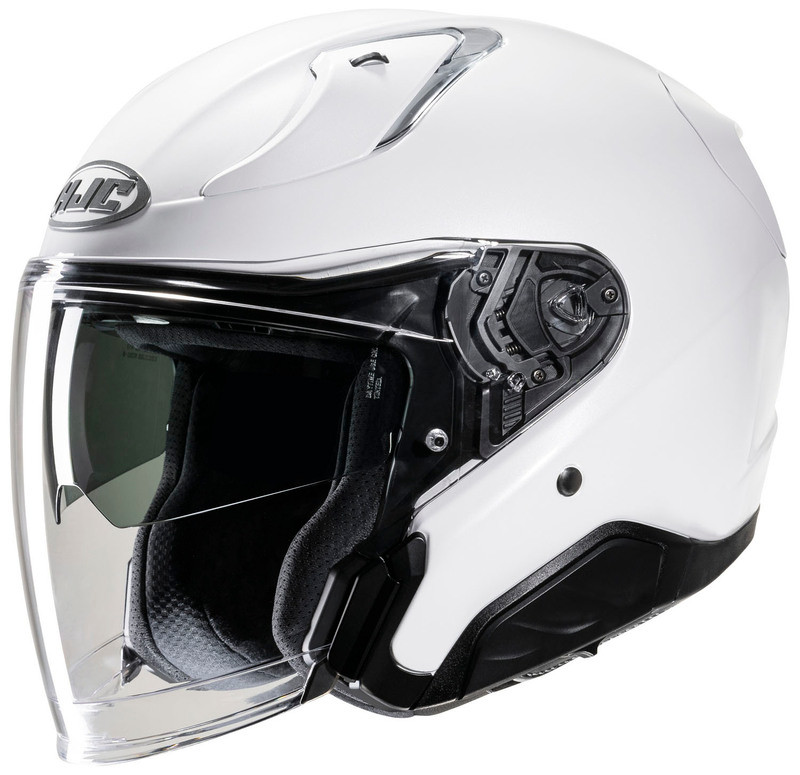 HJC RPHA 31 White Helmet