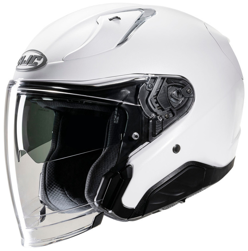 HJC RPHA 31 White Helmet