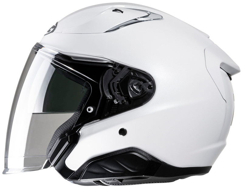HJC RPHA 31 White Helmet