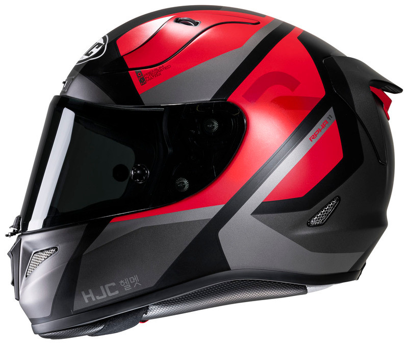 HJC RPHA 11 Pro Seeze Mc-1sf Helmet