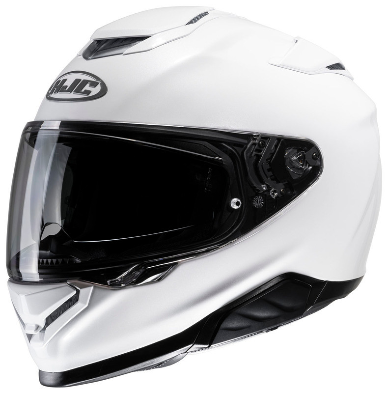 HJC RPHA 71 White Helmet