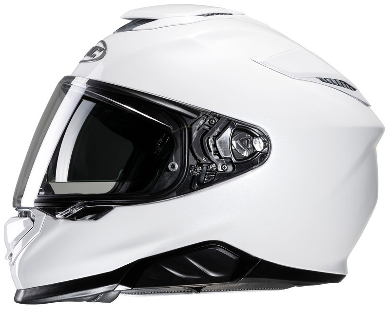 HJC RPHA 71 White Helmet