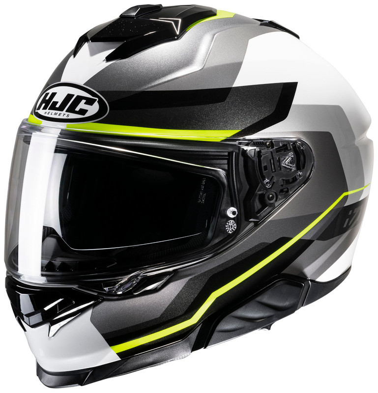 HJC i71 Nior Mc-3H Helmet