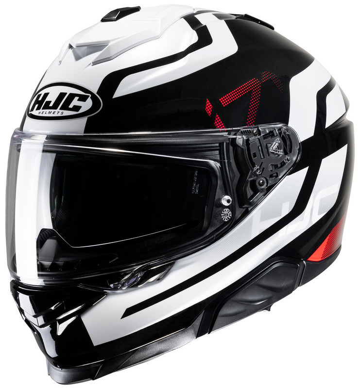 HJC i71 Enta Mc-1 Helmet