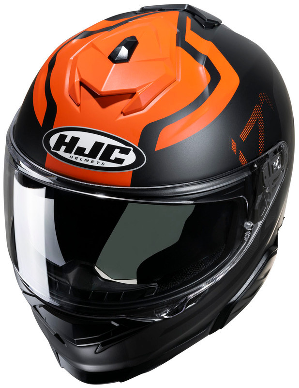 HJC i71 Enta Mc-7Sf Helmet