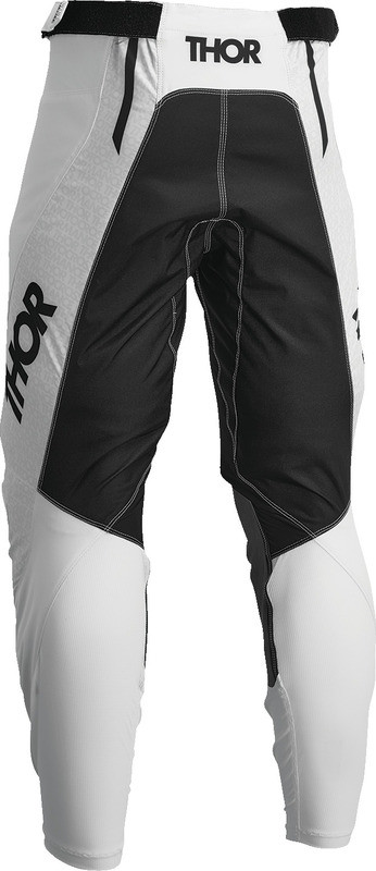 Thor Pulse Mono Black White Pants