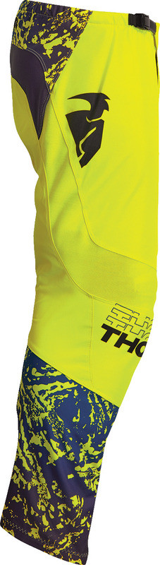 Thor Youth Sector Atlas Acid Black Pants