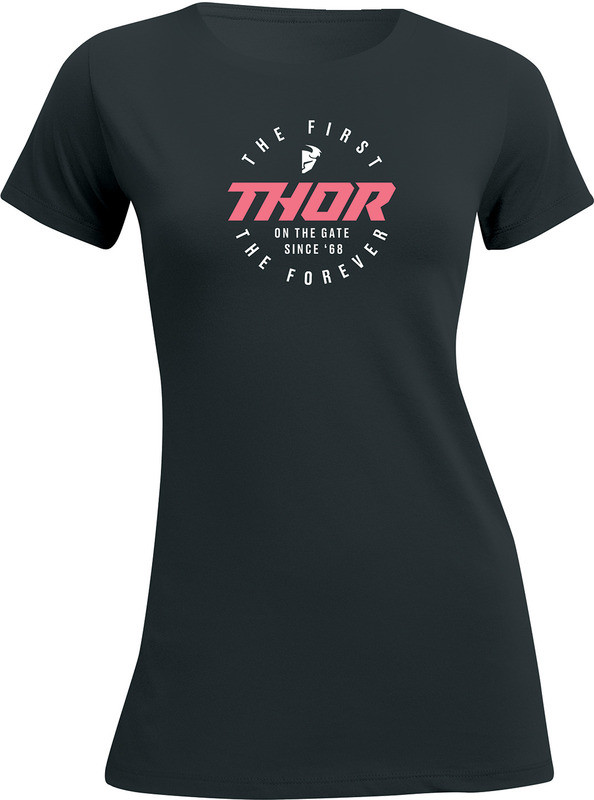 Thor Women's Stadium Black T-Shirt