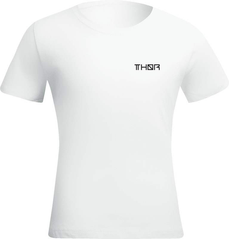 Thor Girl's Disguise White T-Shirt