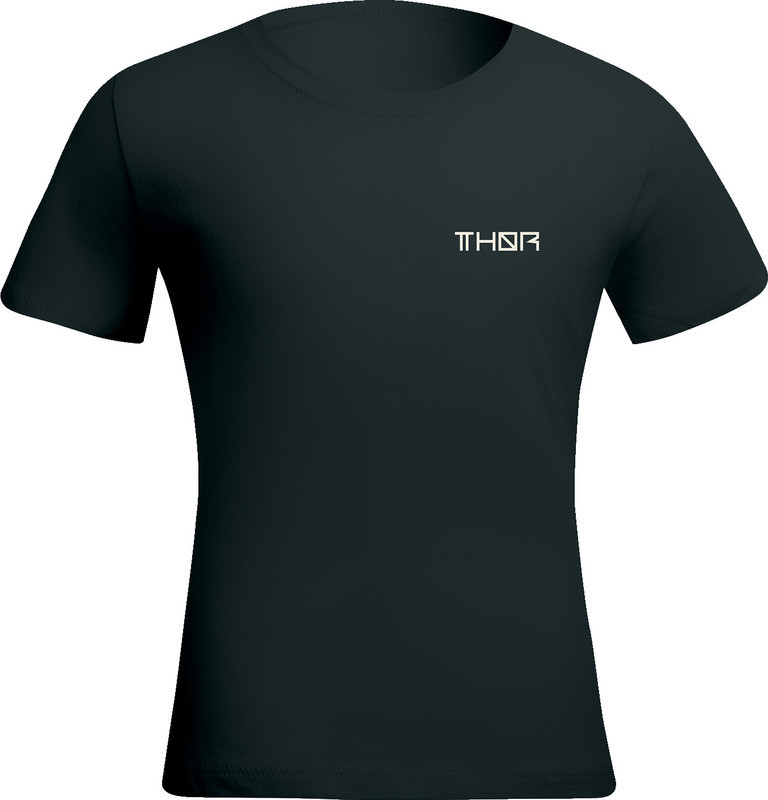 Thor Girl's Disguise Black T-Shirt