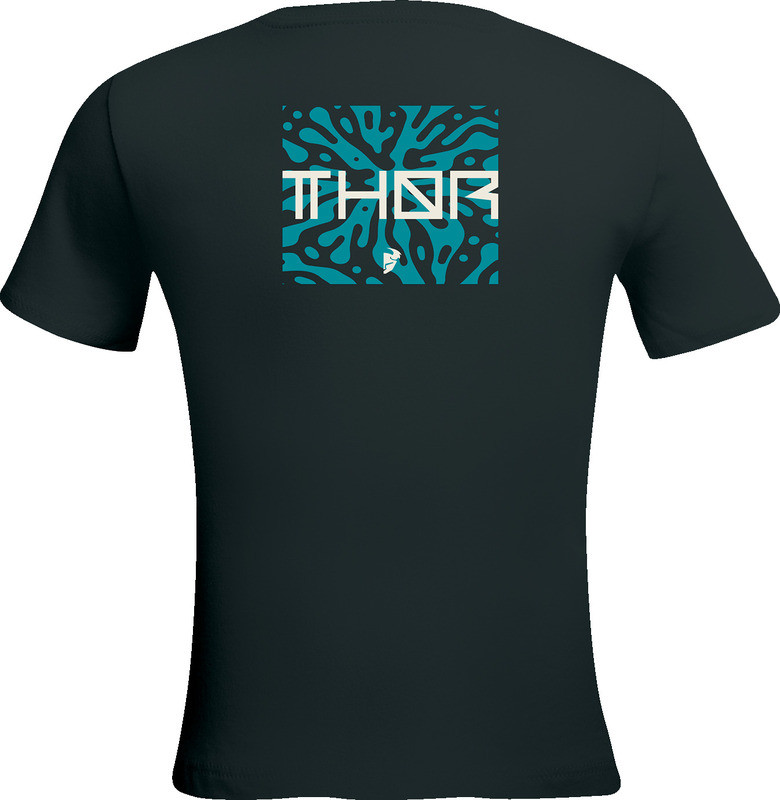 Thor Girl's Disguise Black T-Shirt