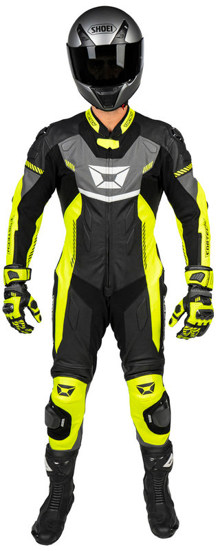 Cortech Revo Sport Air Hi-Viz Gun Suit