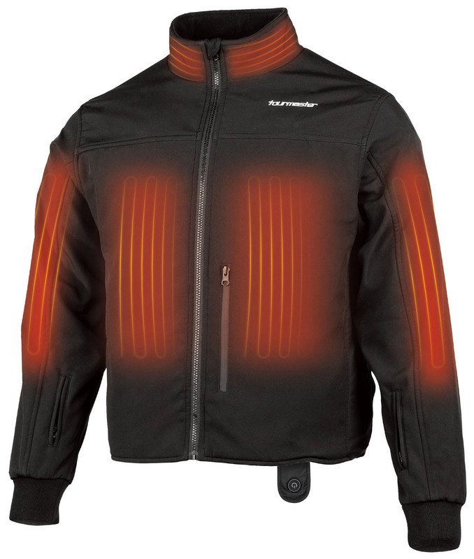 Tour Master Synergy BT Pro-Plus 12V Heated Jacket