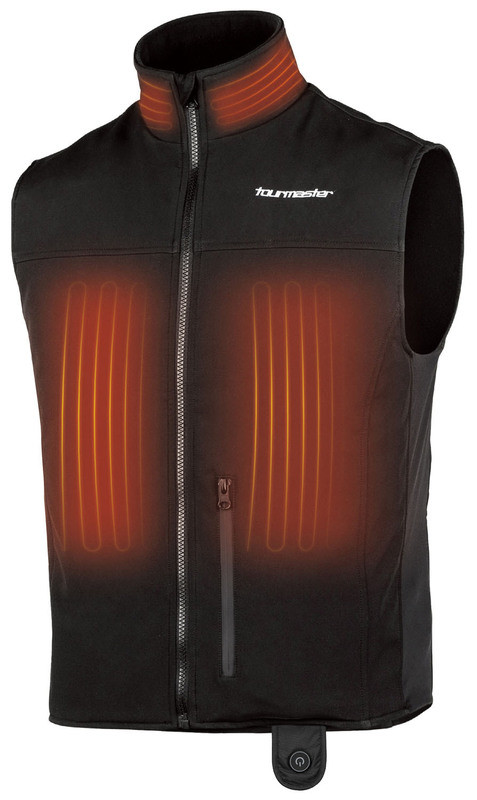 Tour Master Synergy BT Pro-Plus 12V Heated Vest