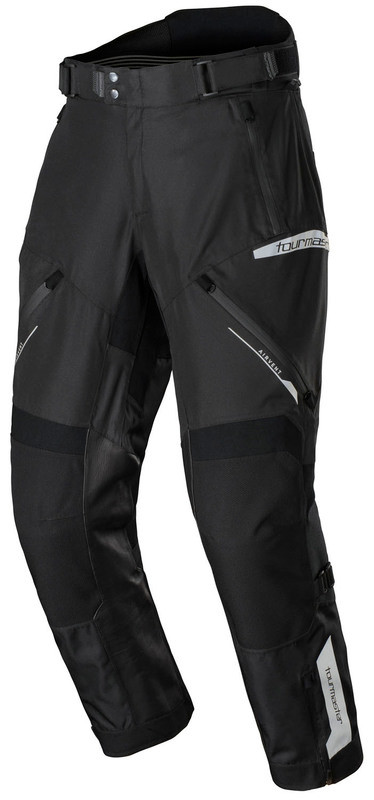 Tour Master Mariner Laminated Black Pants