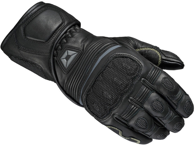 Cortech Scarab V3 Black Gloves