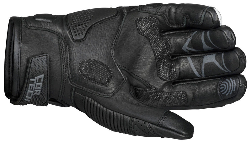 Cortech Manix ST V2 Red White Gloves