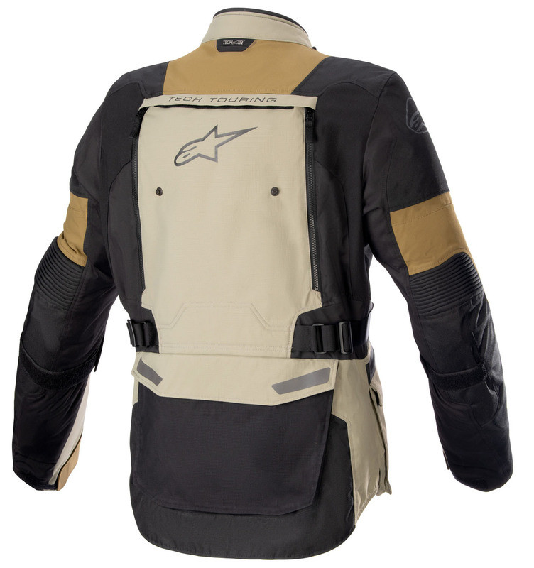Alpinestars Bogota Pro Drystar Military Olive Jacket