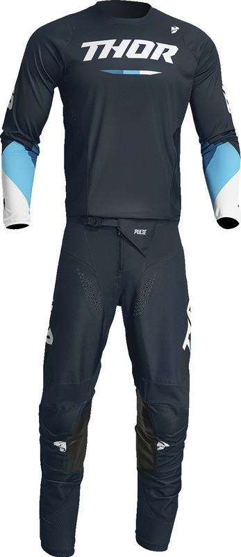 Thor Youth Pulse Tactic Midnight Jersey