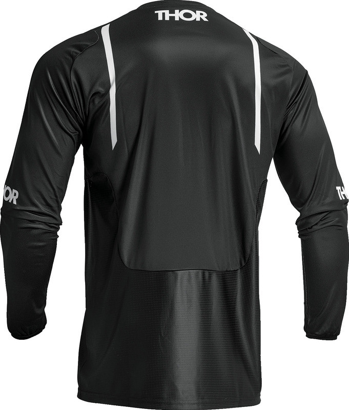 Thor Pulse Mono Black White Jersey