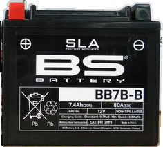 BS Battery BB7B-B Battery
