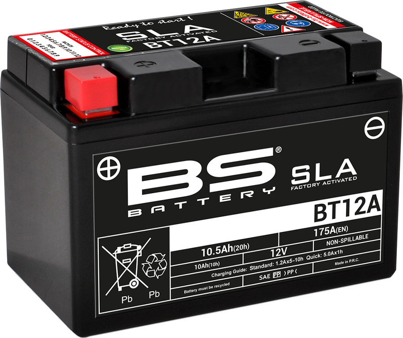 BS Battery BT12A Battery