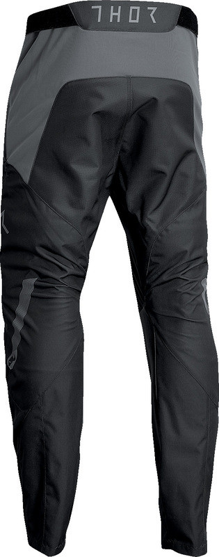 Thor Terrain In-the-Boot Black Charcoal Pants