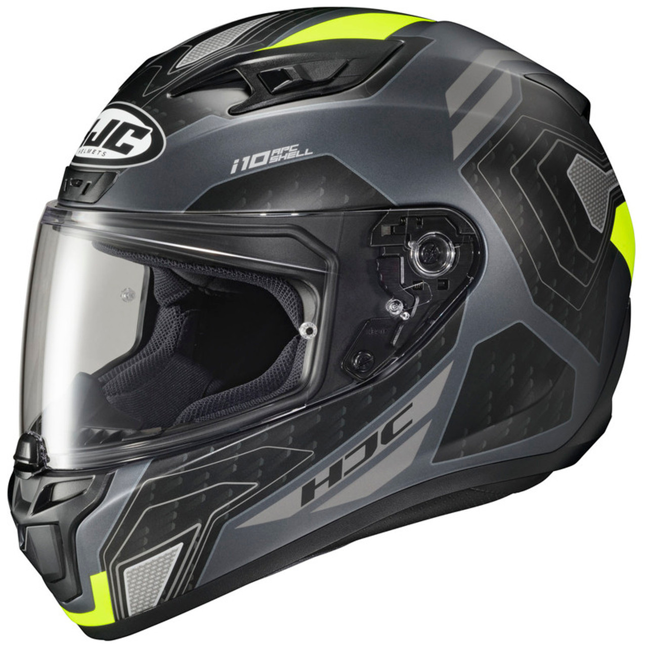 HJC i10 Sonar Mc-3Hsf Helmet - Speed Addicts