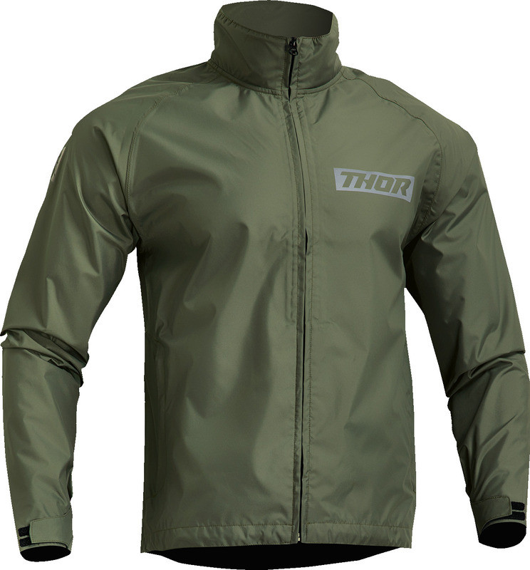Thor Pack Army Green Jacket