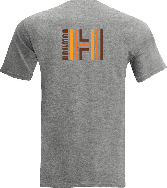 Thor Hallman Legacy Heather Gray T-Shirt