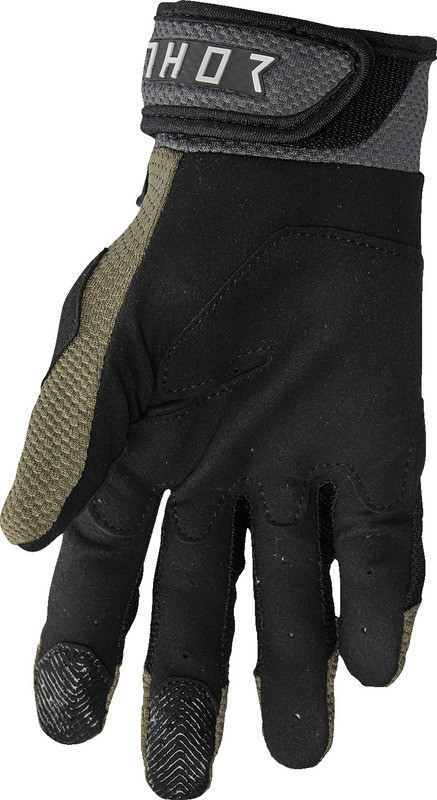 Thor Terrain Army Charcoal Gloves