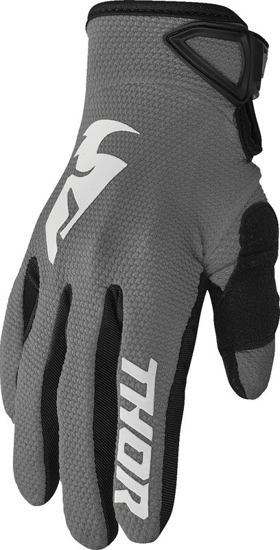 Thor Sector Gray Gloves