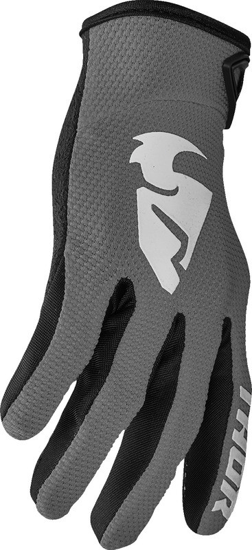 Thor Sector Gray Gloves