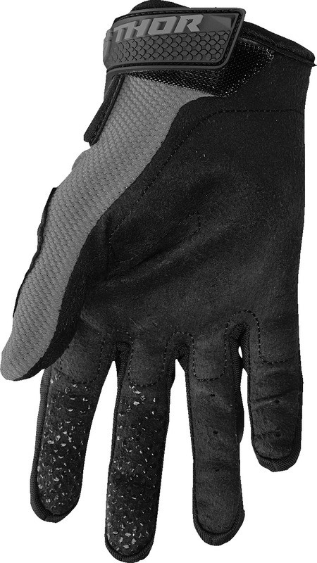 Thor Sector Gray Gloves