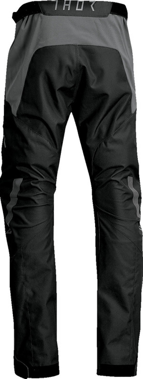 Thor Terrain Out-of-the-Boot Black Charcoal Pants