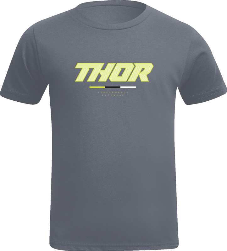 Thor Youth Corpo Charcoal T-Shirt