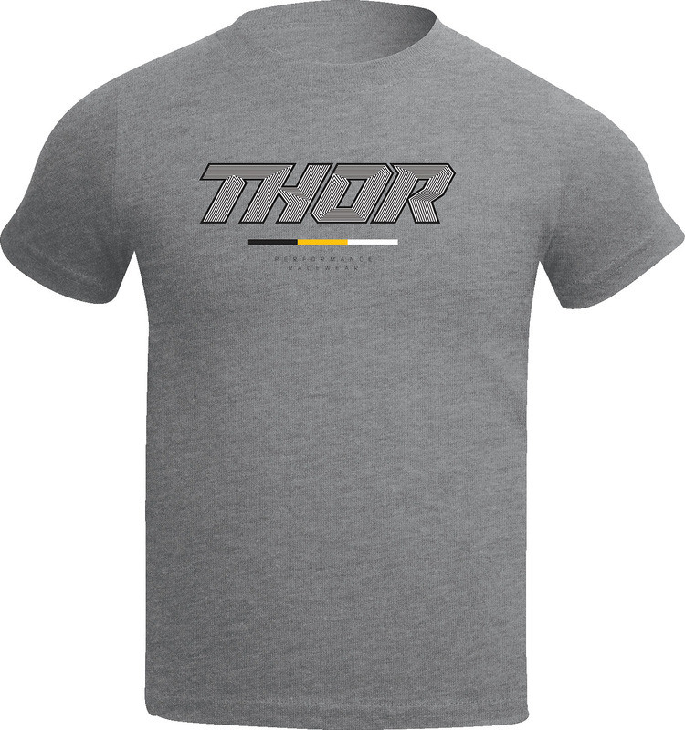 Thor Toddler Corpo Gray T-Shirt
