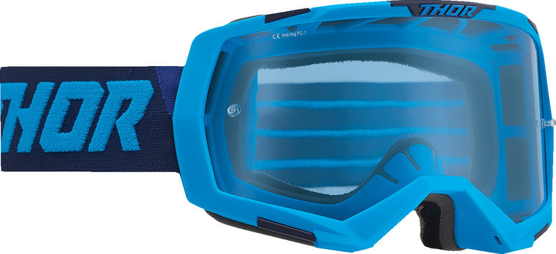 Thor Regiment Blue Navy Goggles
