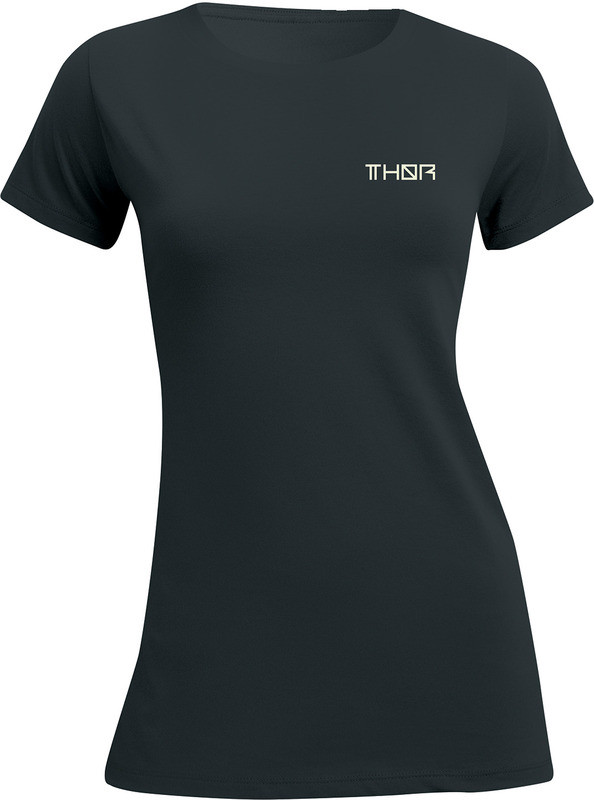 Thor Women's Disguise Black T-Shirt