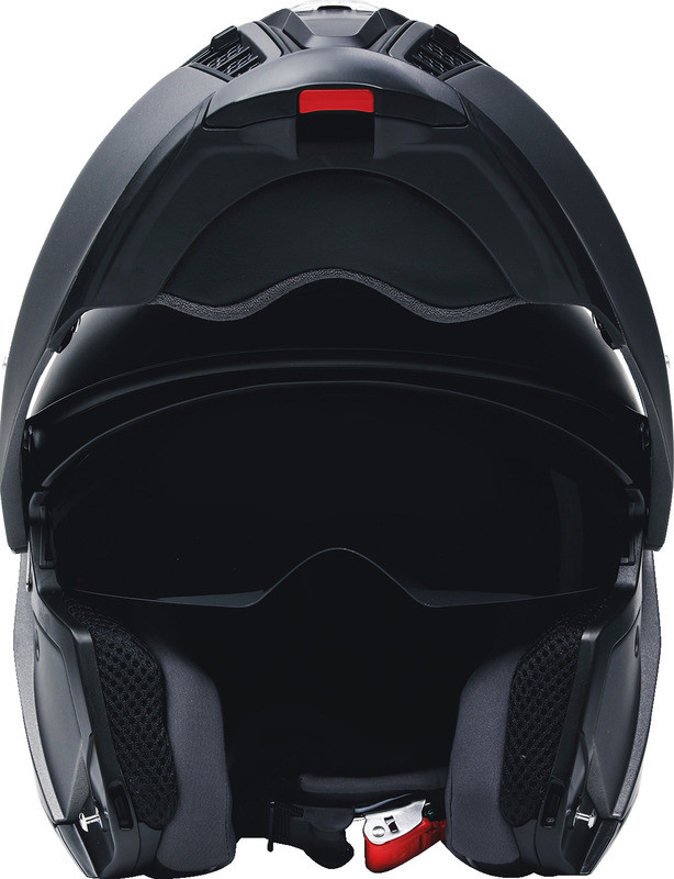 AGV Tourmodular Luna Matte Gray Helmet