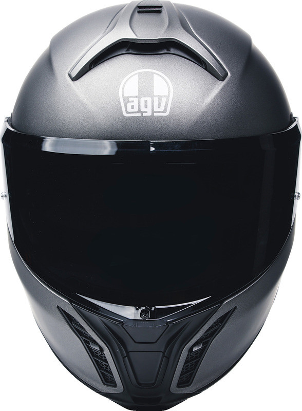 AGV Tourmodular Luna Matte Gray Helmet