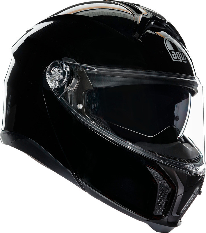 AGV Tourmodular Black Helmet